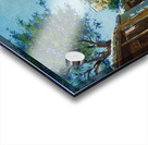 Samarkand Street Market by Richard Karlovich Zommer [1866–1939] Acrylic print