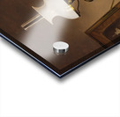 Still Life In The Atelier [1868] by Ferdinand von Wright [1822–1906] Acrylic print