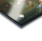 Kurze Freiheit für den Liebling by Francois J Jacobs [1832–1887] Acrylic print