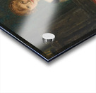 Bildnis einer Dame [1916–1918] by Franz von Stuck [1863–1928] Acrylic print