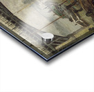 The Coalmen [circa 1875] by Claude Monet [1840–1926] Acrylic print