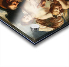 Venus and Cupid. Jupiter and Mercury [17th Century] by Venetian School [16th–20th Century] Acrylic print