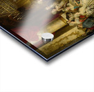 The Recital by Carl Schweninger. Jr [1854–1903] Acrylic print