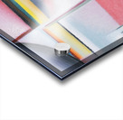 Abstract Head. Symphony in Pink [1929] by Alexej von Jawlensky [1864–1941] Acrylic print