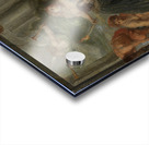 Labore et Constantia [between 1654 and 1677] by Theodoor Boeyermans [1620–1678] Acrylic print