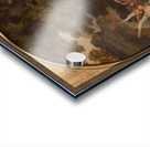 Le Repos de la Sainte Famille [1880] by Felix–Henri Giacomotti [1828–1909] Acrylic print