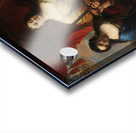 Justice [or Prudence. Justice. And Peace] [1662] by Jürgen Ovens [1623–1678] Acrylic print