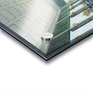 Seven Views Of Miskhor In The Crimea Ii [1841–1842] by Carlo Bossoli [1815–1884] Acrylic print