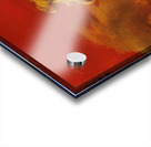 Deux Génies avec un casque [1740–1750] by French School [16th–20th Century] Acrylic print