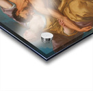 The Slaying Of Nessus By Hercules [18th Century] by Italian School [1800–1899] Acrylic print