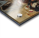 A Council Of Elders by Ludwig Deutsch [1855–1935] Acrylic print