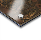 Kopf Dr. Bauer. Zeichnungsstock [1933] by Ernst Ludwig Kirchner [1880–1938] Acrylic print