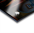 The Sentinel at the Sultan’s Tomb [1824–1904] by Jean–Léon Gérôme [1824–1904] Acrylic print