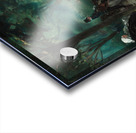 The Drive. Central Park [c. 1905] by William James Glackens [1870–1938] Acrylic print