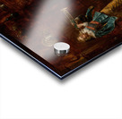 Music to my ears [1885] by Albert Friedrich Schröder [1854–1939] Acrylic print