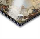 Allegory of The Planets and Continents [1752] by Giovanni Battista Tiepolo [1696–1770] Acrylic print