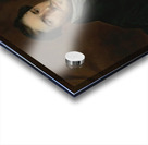 Portrait Of Félix Guillemardet [1835] by Eugène Delacroix [1798–1863] Acrylic print