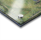 Young Peasant Girls Resting in the Fields near Pontoise [1882] by Camille Pissarro [1830–1903] Acrylic print