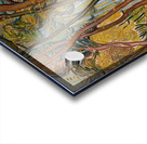 The garden of Saint Paul’s Hospital [The fall of the leaves’] by Vincent van Gogh [1853–1890] Acrylic print