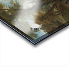 Polycrates Finding His Ring In The Fish [17th Century] by Roman School [16th–20th Century] Acrylic print