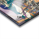 Entwurf Für Ein Schiffsplakat [Study For A Ship Poster] [1906] by Wassily Kandinsky [1866–1944] Acrylic print