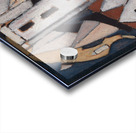 Movement No. 5. Provincetown Houses [1916] by Marsden Hartley [1877–1943] Acrylic print