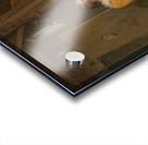 Anthony van Dyck wooing his Model [1827] by Gustaf Wappers [1803–1874] Acrylic print