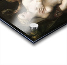 Venus With a Mirror [C. 1555] by Titian [c. 1488–1576] Acrylic print