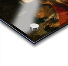 Meleager and Atalante [1617–1618] by Jacob Jordaens [1593–1678] Acrylic print