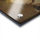 The return home [1873] by George Elgar Hicks [1824–1914] Acrylic print