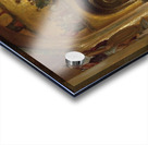 The Interior of St Mark’s Basilica. Venice by Frederic Leighton [1830–1896] Acrylic print