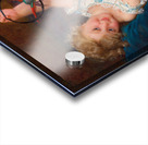 Playtime [1886] by Émile Munier [1840–1895] Acrylic print