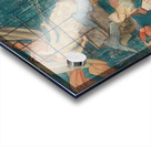 The Passing of Venus [1898] by Sir Edward Coley Burne–Jones [1833–1898] Acrylic print