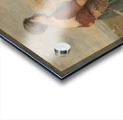 Schoven binden [1866] by David De La Mar [1832–1898] Acrylic print