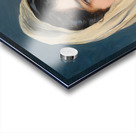 Portrait of a young lady with a veil by Eugen von Blaas [1843–1931] Acrylic print