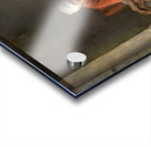 The Knitting Lesson [c. 1860] by Jean–François Millet [1814–1875] Acrylic print