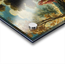 Nymphs Cutting Off Pan’s Beard [C. 1640] by Jacob Jordaens [1593–1678] Acrylic print