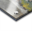 Les Toits Mauves [1909] by Édouard Vuillard [1868–1940] Acrylic print