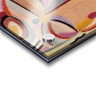 Mystical head. Meditation [1918] by Alexej von Jawlensky [1864–1941] Acrylic print