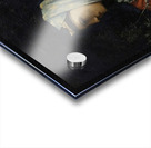 Le Droit Ecrit [1881] by Jules Elie Delaunay [1828–1891] Acrylic print