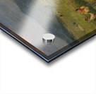 Little Garden in the Black Forest [1879] by Hans Thoma [1839–1924] Acrylic print