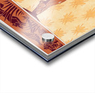 Faisans et renard. Frise cuivre découpé. Chien. Chandelier. Abeilles. Semis. Renards. écureuils et oiseaux. Jardiniere cuivre repoussé [1897] by Maurice Pillard Verneuil [1869–1942] Acrylic print