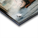 Farm Interior. Knabberud in Bærum [1886] by Harriet Backer [1845–1932] Acrylic print