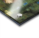 A nymph beside a pool [1910] by Reginald Granville Eves [1876–1941] Acrylic print