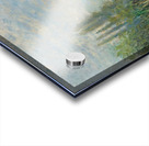 Bords De La Seine En Automne [1876] by Claude Monet [1840–1926] Acrylic print