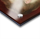 Girl in profile by Frederic Leighton [1830–1896] Acrylic print