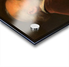 Selbstbildnis Friedrich von Amerling [1870] by Friedrich von Amerling [1803–1887] Acrylic print