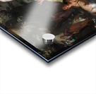 Moses Striking the Rock [1596] by Abraham Bloemaert [1564–1651] Acrylic print