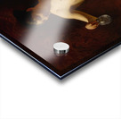 A Lady At Her Toilette [1877] by Henry Lerolle [1848–1929] Acrylic print