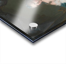 Madame Marsollier and Her Daughter [1749] by Jean–Marc Nattier [1685–1766] Acrylic print